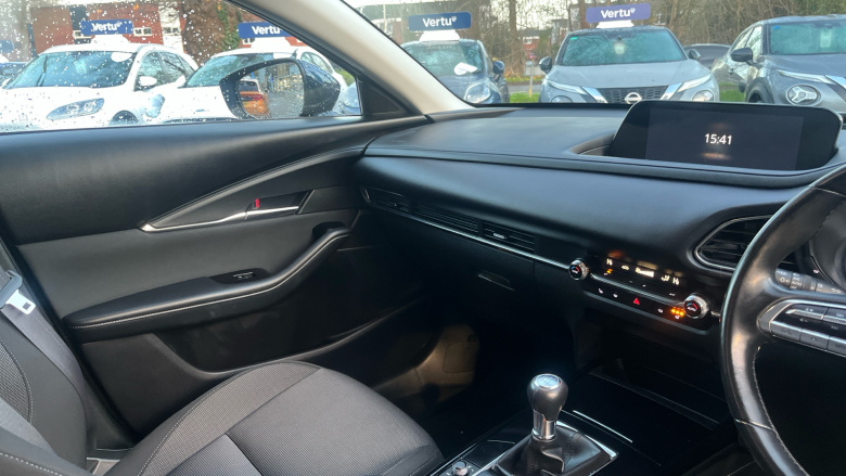 Mazda Cx-30 2.0 e-Skyactiv G MHEV Sport Lux 5dr Petrol Hatchback